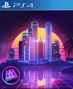 [PS4游戏]AAA 级动态场景 AAA Dynamic Scenes