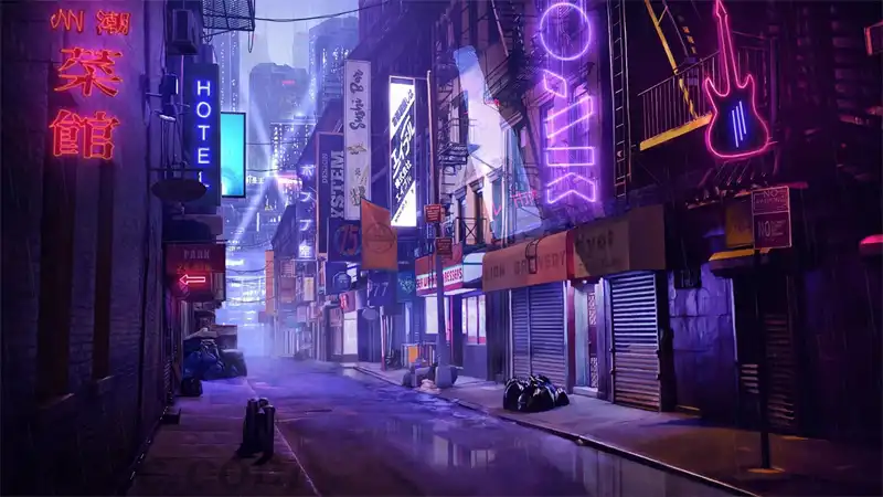[PS4游戏]AAA 级动态场景 AAA Dynamic Scenes