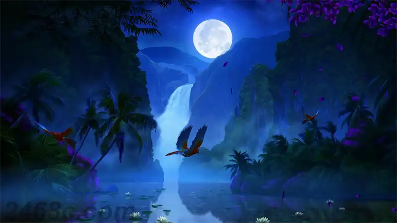 [PS4游戏]AAA 级动态场景 AAA Dynamic Scenes