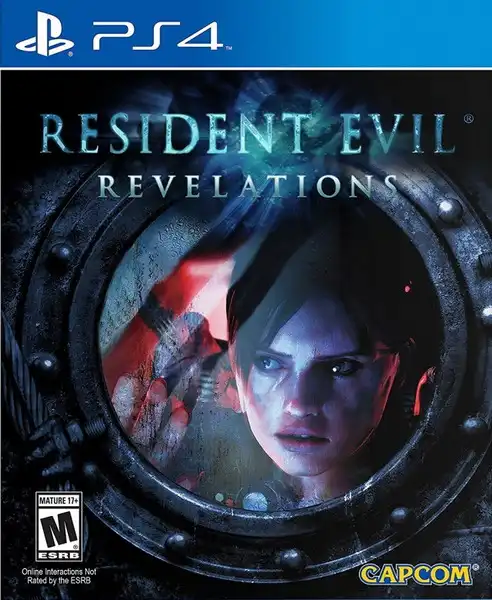 [PS4游戏]生化危机：启示录 – 揭幕版Resident Evil Revelations