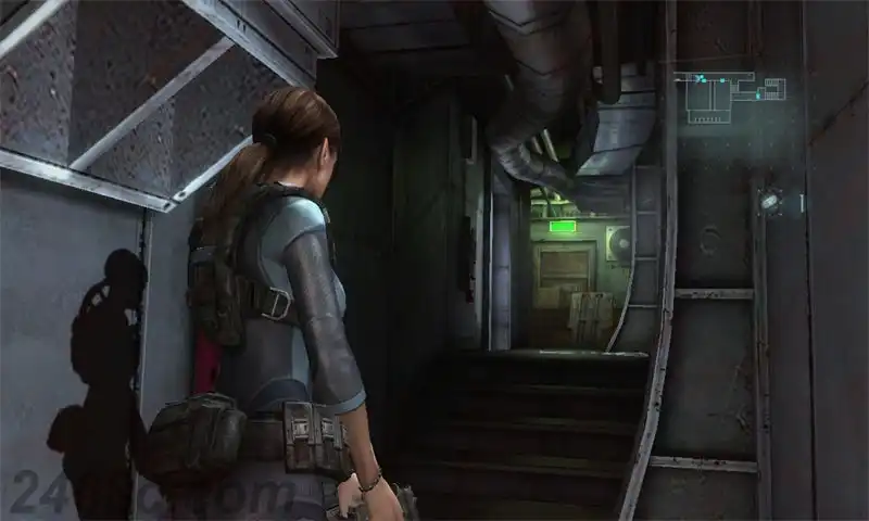 [PS4游戏]生化危机：启示录 – 揭幕版Resident Evil Revelations