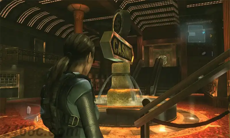 [PS4游戏]生化危机：启示录 – 揭幕版Resident Evil Revelations
