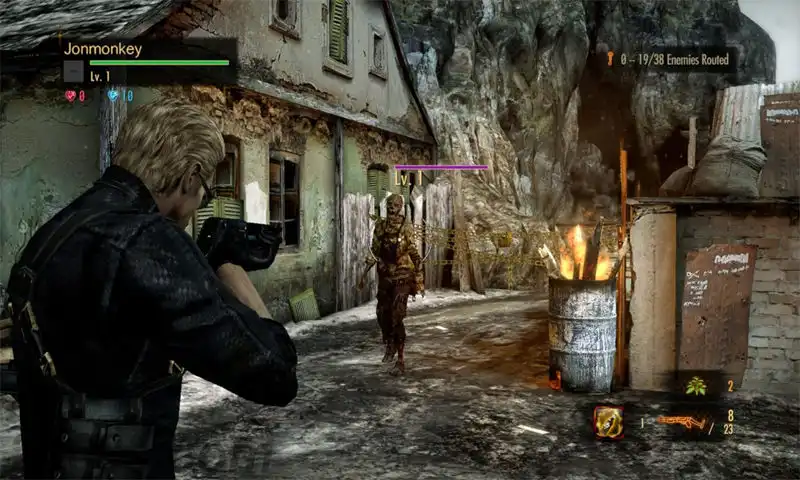 [PS4游戏]生化危机：启示录 – 揭幕版Resident Evil Revelations
