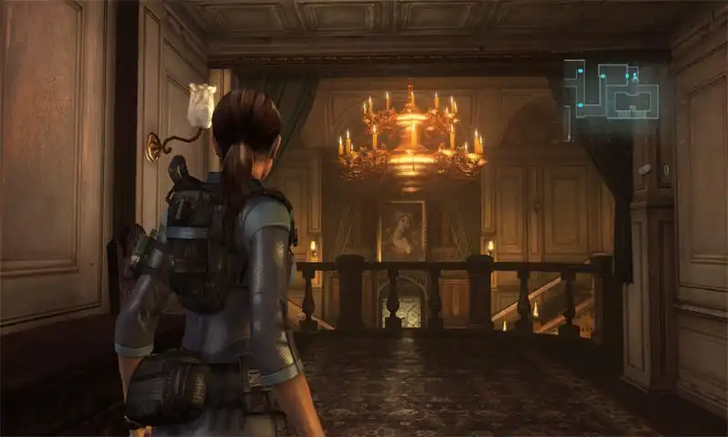 [PS4游戏]生化危机：启示录 – 揭幕版Resident Evil Revelations