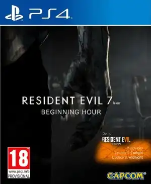 [PS4游戏]生化危机7：初始时刻Resident Evil 7 Teaser: Beginning Hour