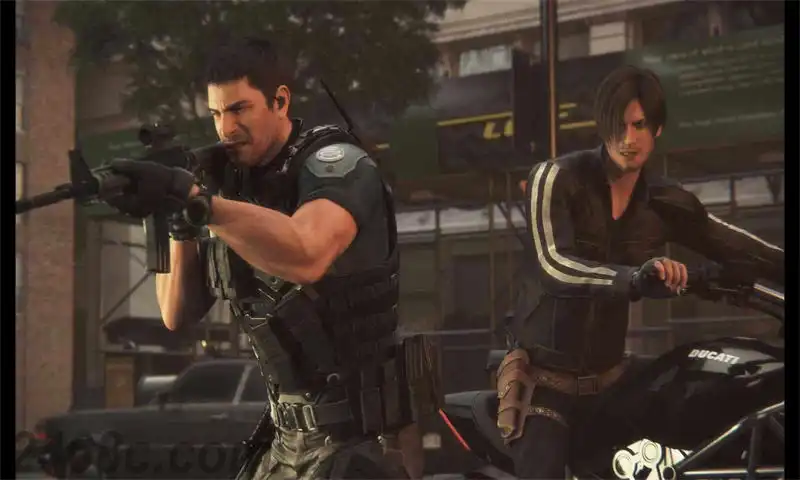 [PS4游戏]生化危机：复仇BIOHAZARD VENDETTA : Z Infected Experience