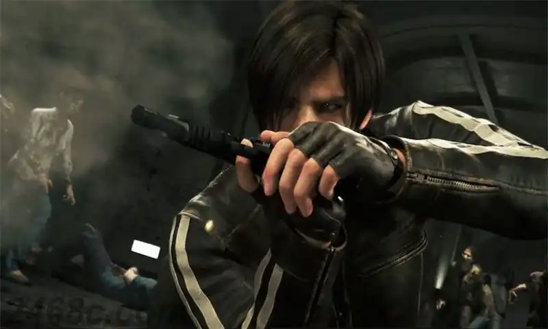 [PS4游戏]生化危机：复仇BIOHAZARD VENDETTA : Z Infected Experience