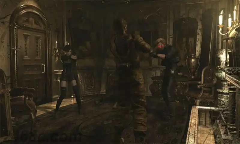 [PS4游戏]生化危机：起源 – 重制版合集Resident Evil: Origins Collection