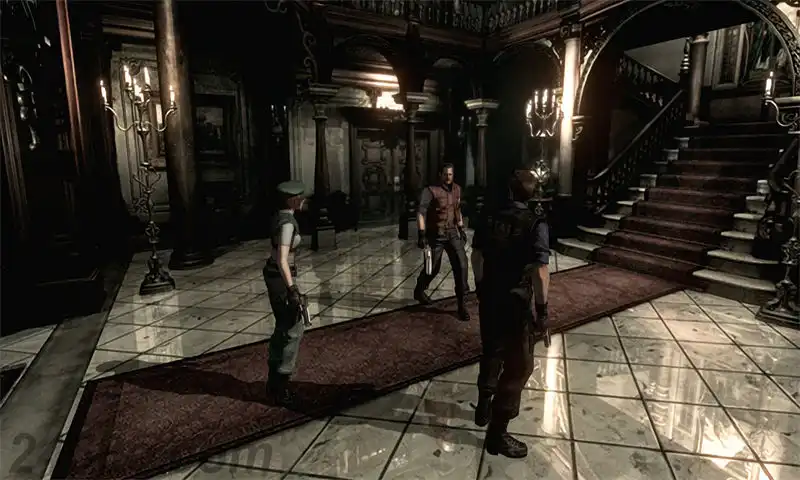 [PS4游戏]生化危机：起源 – 重制版合集Resident Evil: Origins Collection