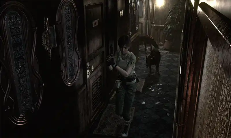 [PS4游戏]生化危机：起源 – 重制版合集Resident Evil: Origins Collection