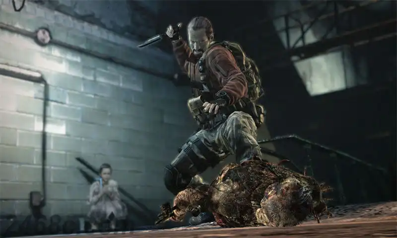 [PS4游戏]生化危机：启示录2 – 豪华版Resident Evil Revelations 2 Deluxe Edition