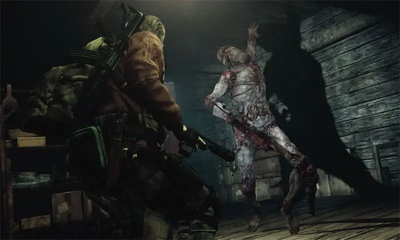 [PS4游戏]生化危机：启示录2 – 豪华版Resident Evil Revelations 2 Deluxe Edition