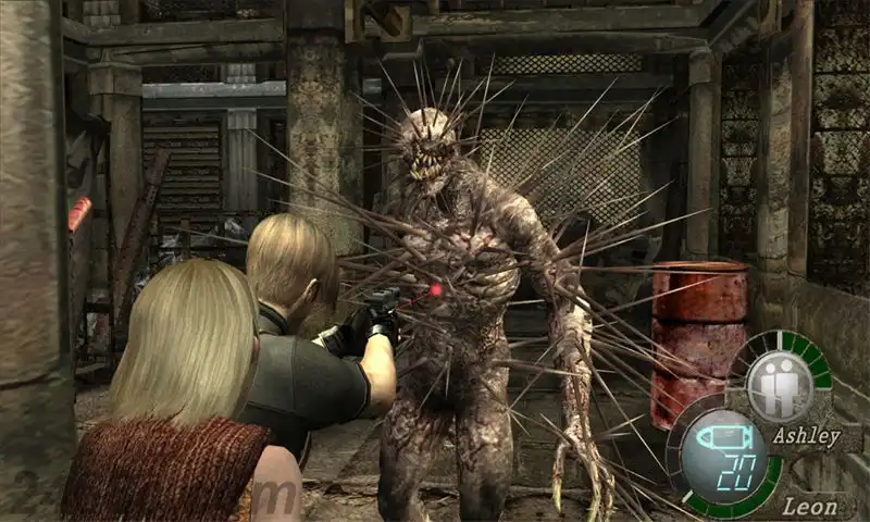 [PS4游戏]生化危机 4：终极高清版Resident Evil 4: Ultimate HD Edition