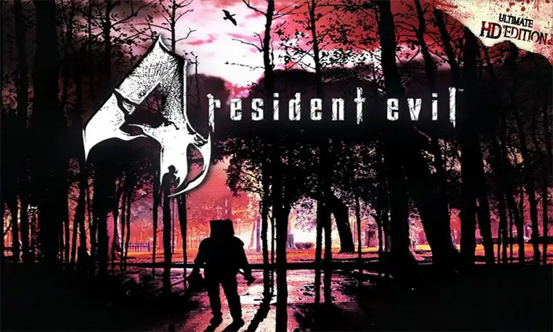 [PS4游戏]生化危机 4：终极高清版Resident Evil 4: Ultimate HD Edition