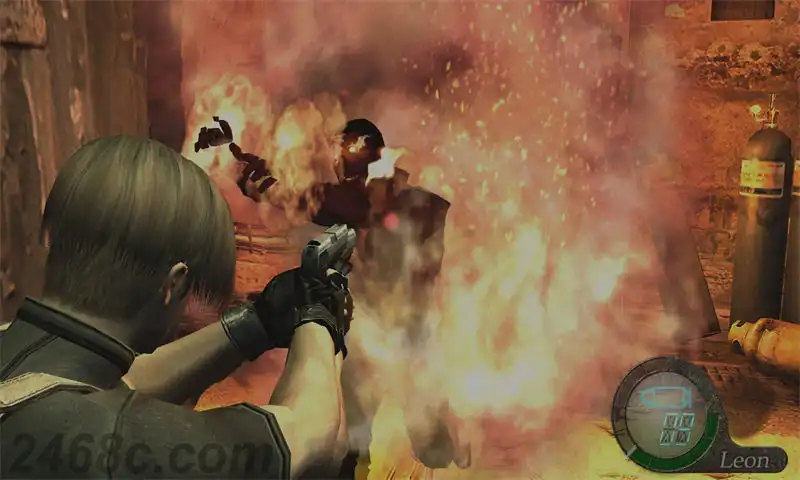 [PS4游戏]生化危机 4：终极高清版Resident Evil 4: Ultimate HD Edition