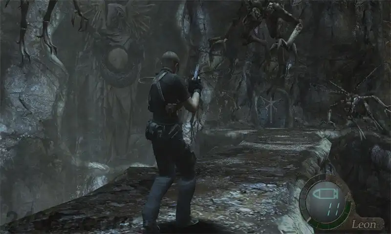 [PS4游戏]生化危机 4：终极高清版Resident Evil 4: Ultimate HD Edition