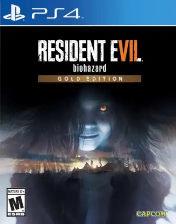 [PS4游戏]生化危机7：黄金版Resident Evil 7 biohazard Gold Edition