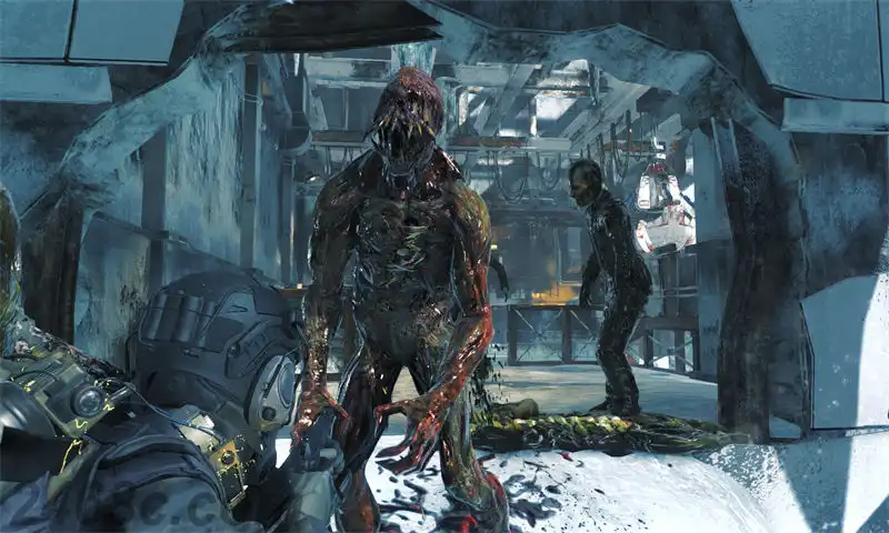 [PS4游戏]生化危机：保护伞小队Resident Evil Umbrella Corps