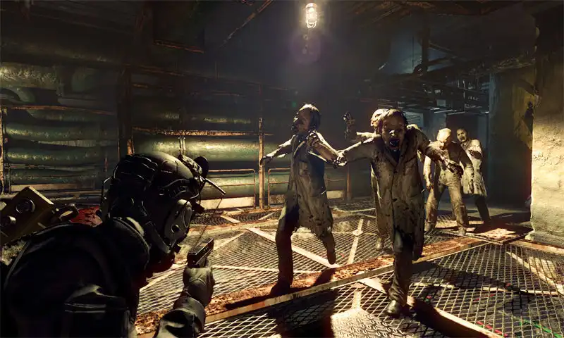 [PS4游戏]生化危机：保护伞小队Resident Evil Umbrella Corps