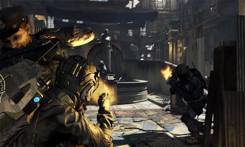 [PS4游戏]生化危机：保护伞小队Resident Evil Umbrella Corps