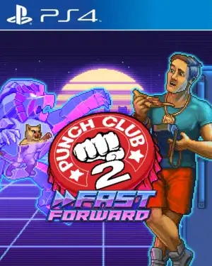 [PS4游戏]拳击俱乐部2：快速进攻Punch Club 2: Fast Forward