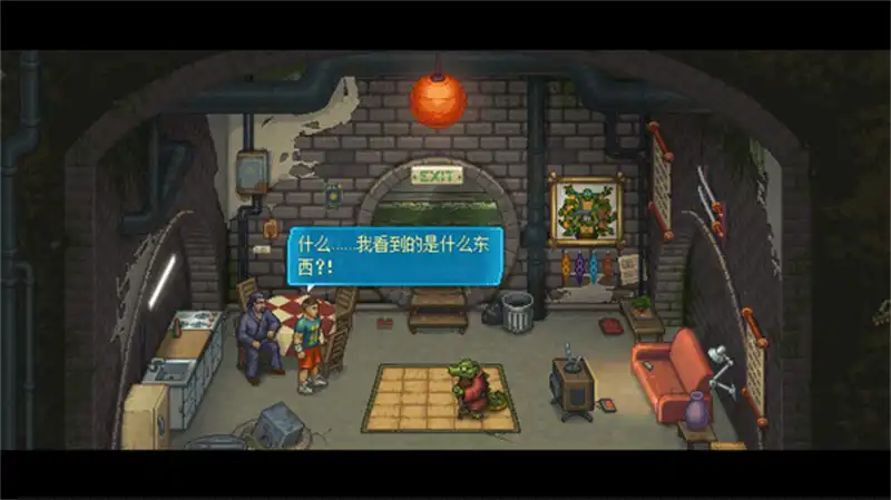 [PS4游戏]拳击俱乐部2：快速进攻Punch Club 2: Fast Forward