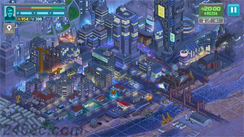 [PS4游戏]拳击俱乐部2：快速进攻Punch Club 2: Fast Forward