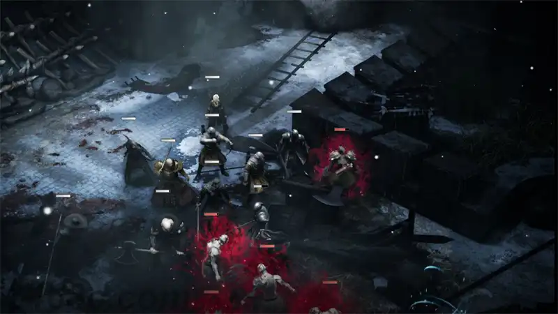[PS4游戏]救赎死神 Redemption Reapers