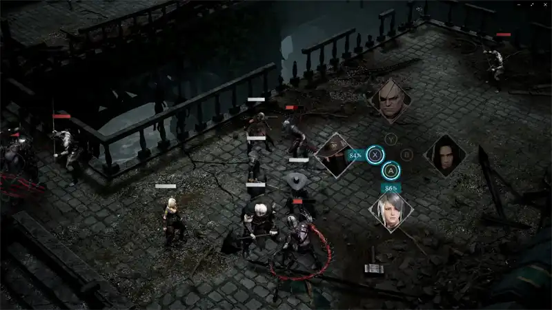 [PS4游戏]救赎死神 Redemption Reapers
