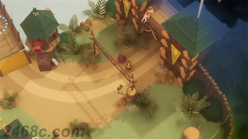 [PS4游戏]落跑鸡：蛋劫行动  Chicken Run Eggstraction