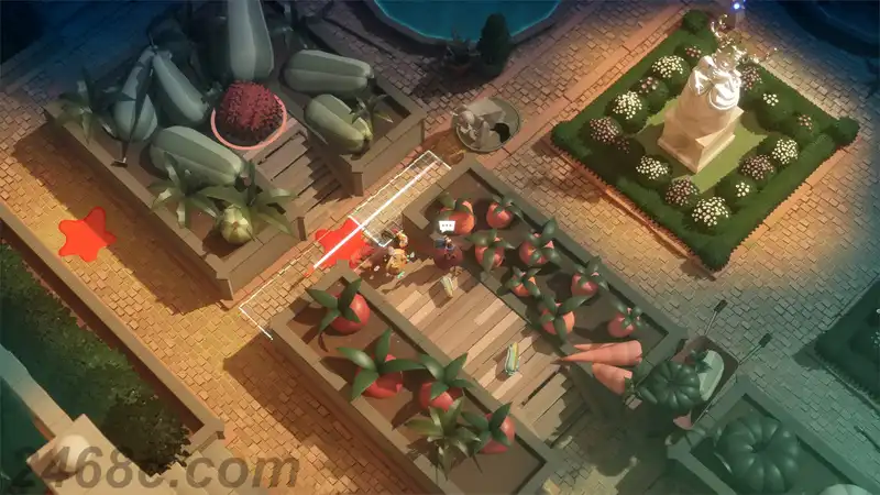 [PS4游戏]落跑鸡：蛋劫行动  Chicken Run Eggstraction