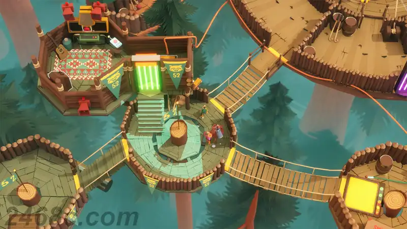 [PS4游戏]落跑鸡：蛋劫行动  Chicken Run Eggstraction