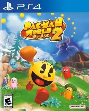 [PS4游戏]吃豆人：吃遍世界 2 – 豪华版 Pac-Man World 2 Re-Pac: Deluxe Edition