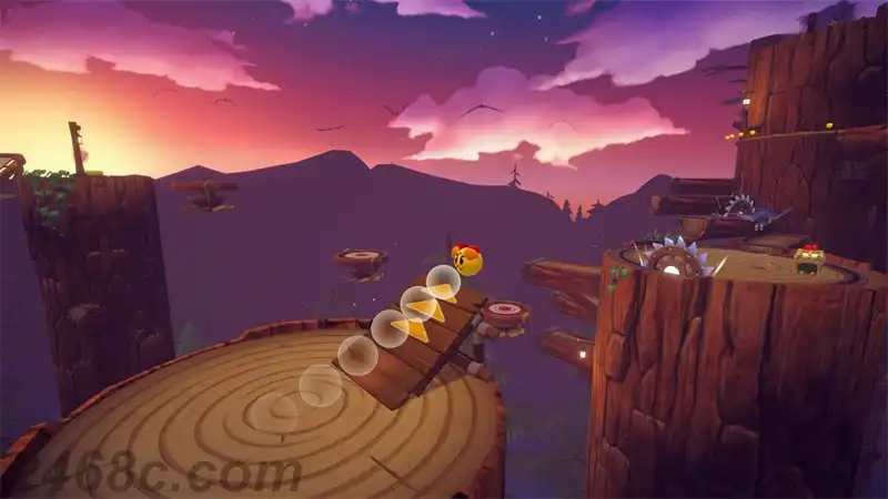 [PS4游戏]吃豆人：吃遍世界 2 – 豪华版 Pac-Man World 2 Re-Pac: Deluxe Edition