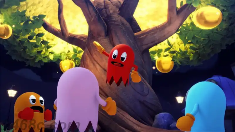 [PS4游戏]吃豆人：吃遍世界 2 – 豪华版 Pac-Man World 2 Re-Pac: Deluxe Edition