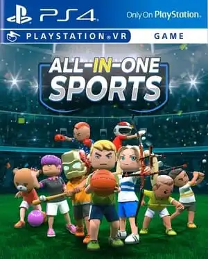 [PS4游戏]多合一运动 VR  All In One Sports VR