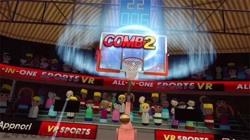 [PS4游戏]多合一运动 VR  All In One Sports VR