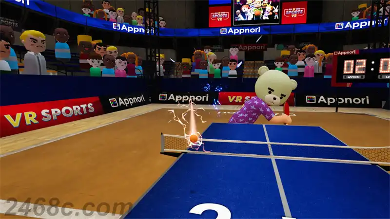 [PS4游戏]多合一运动 VR  All In One Sports VR