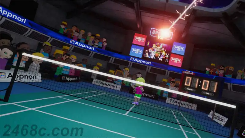 [PS4游戏]多合一运动 VR  All In One Sports VR