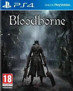 [PS4游戏]血源诅咒  Bloodborne Complete Edition
