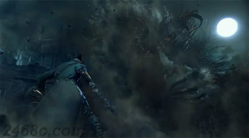 [PS4游戏]血源诅咒  Bloodborne Complete Edition