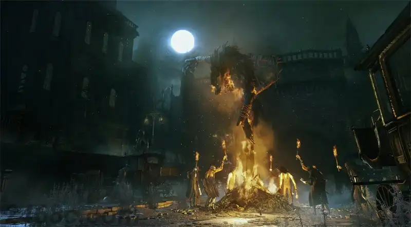 [PS4游戏]血源诅咒  Bloodborne Complete Edition