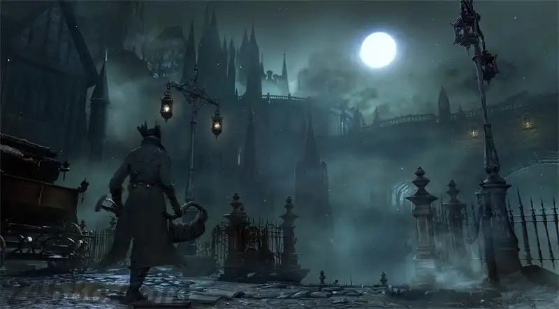 [PS4游戏]血源诅咒  Bloodborne Complete Edition