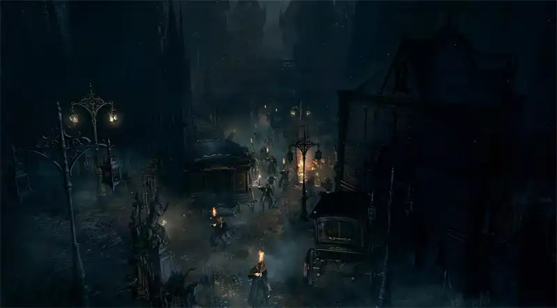 [PS4游戏]血源诅咒  Bloodborne Complete Edition
