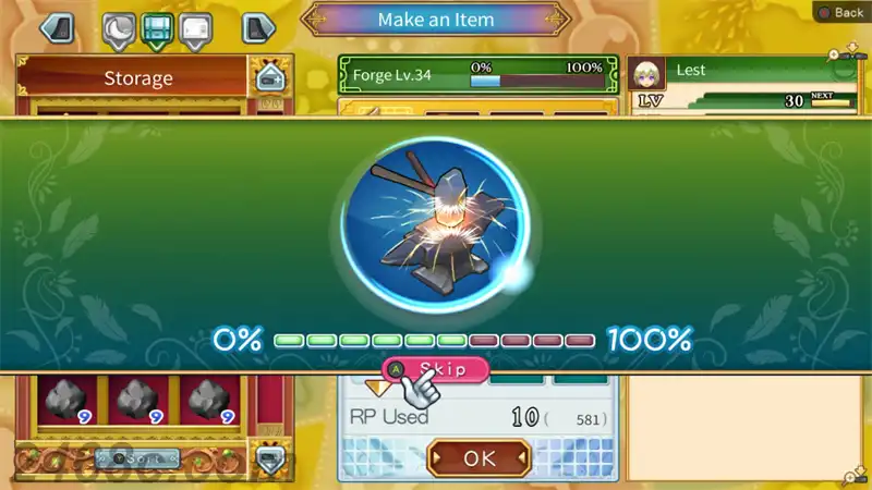 [PS4游戏]符文工房 4 豪华版 Rune Factory 4 Special