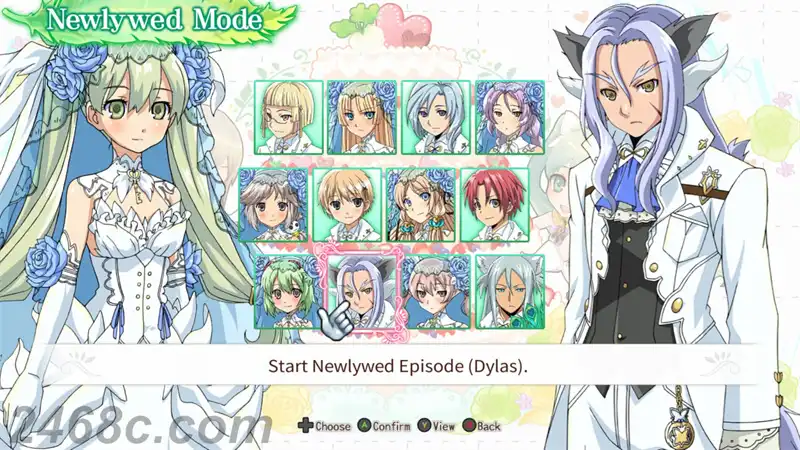 [PS4游戏]符文工房 4 豪华版 Rune Factory 4 Special