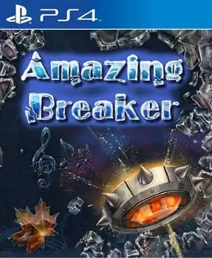 [PS4游戏]冰雕爆破者 Amazing Breaker
