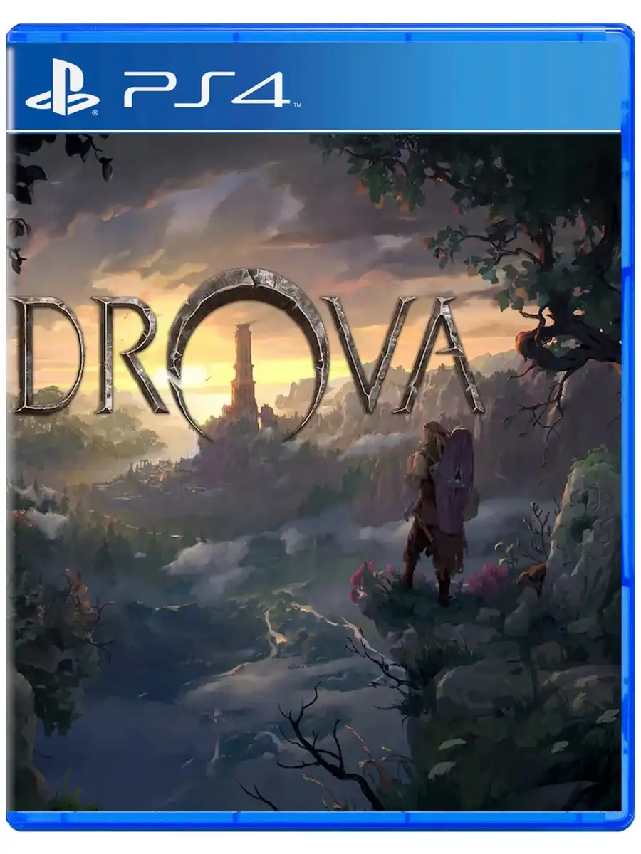 [PS4游戏]困兽之国 Drova: Forsaken Kin