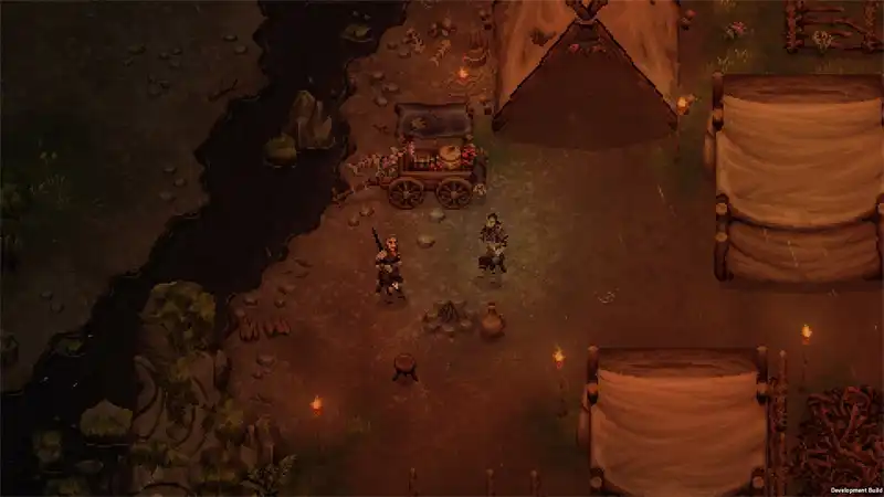 [PS4游戏]困兽之国 Drova: Forsaken Kin