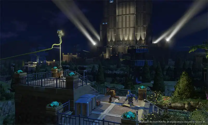 [PS4游戏]纳克大冒险2：双英与古代兵团KNACK 2
